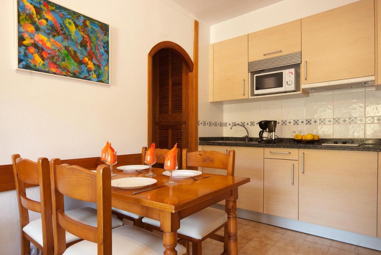 דירות Cala de Sant Vicenc Pinos Altos 05 מראה חיצוני תמונה