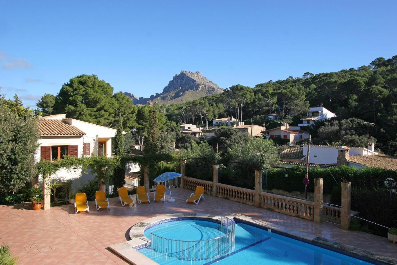 דירות Cala de Sant Vicenc Pinos Altos 05 מראה חיצוני תמונה