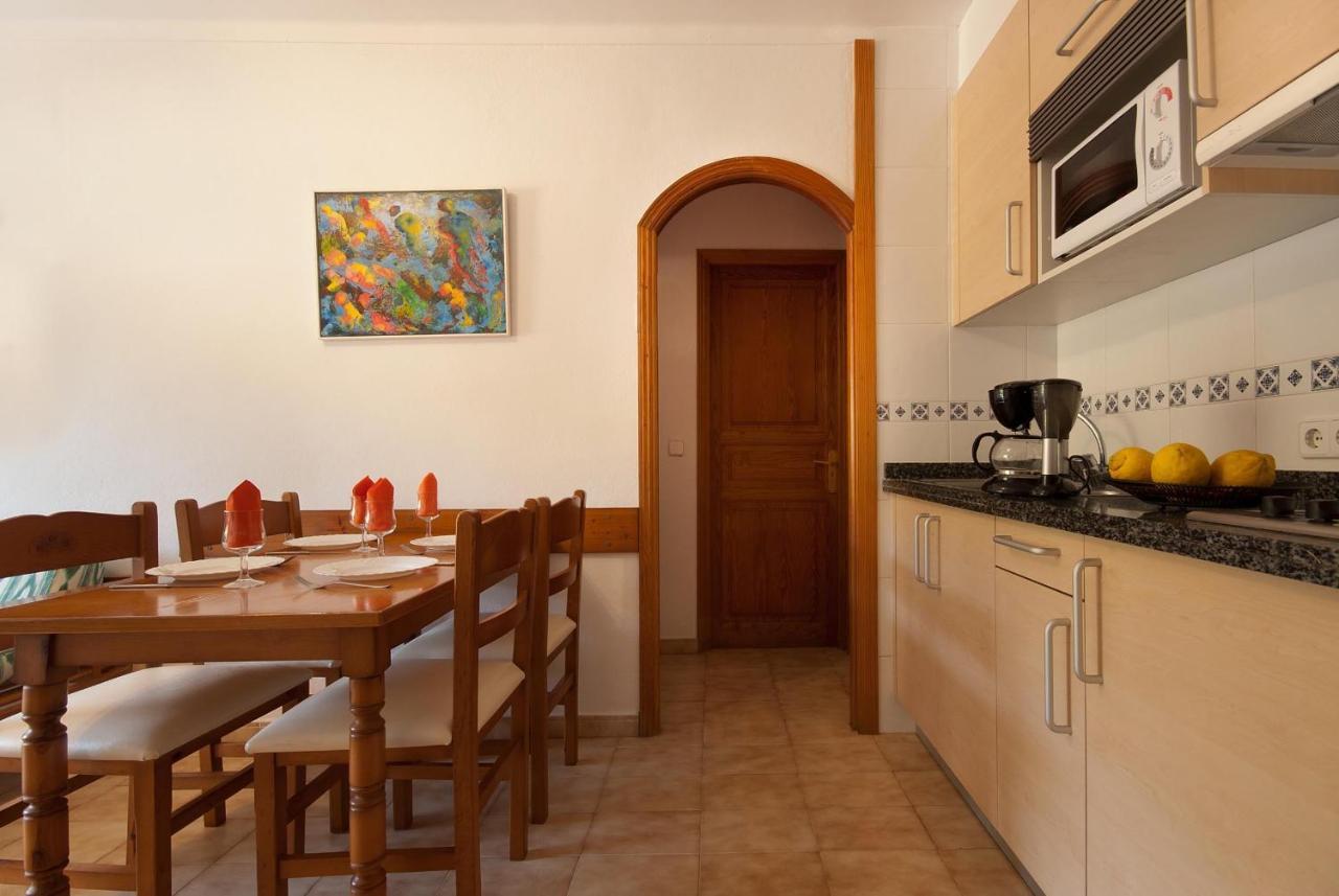 דירות Cala de Sant Vicenc Pinos Altos 05 מראה חיצוני תמונה