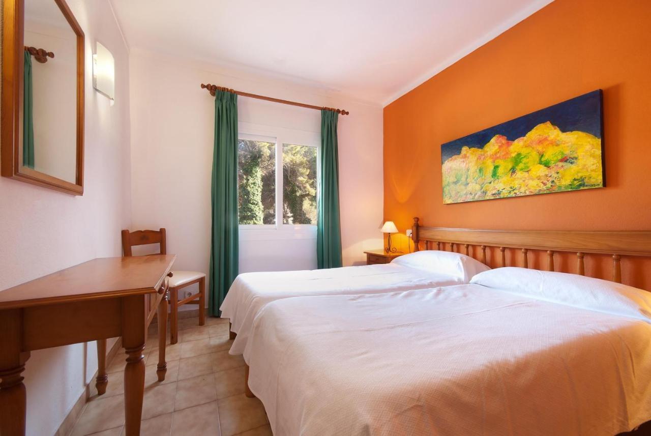 דירות Cala de Sant Vicenc Pinos Altos 05 מראה חיצוני תמונה