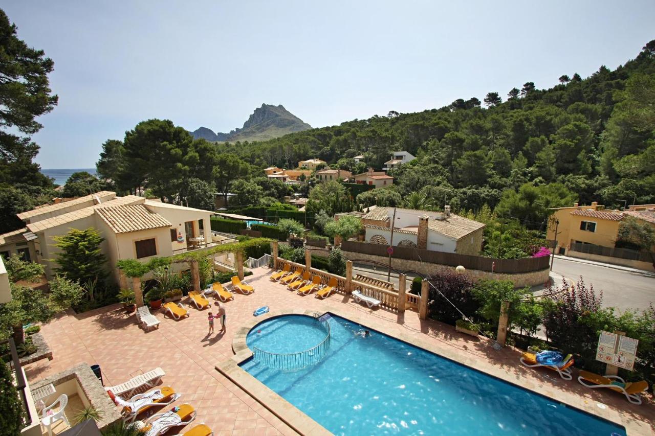 דירות Cala de Sant Vicenc Pinos Altos 05 מראה חיצוני תמונה